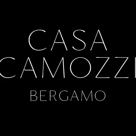 Casa Camozzi アパート ベルガモ