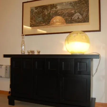 アパート Casa Camozzi ベルガモ
